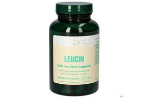 Bios Leucin 500mg 100 Kapseln, A-Nr.: 4247097 - 01