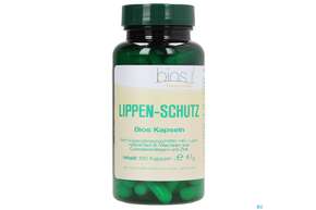 Bios Lippen-schutz 100 Kapseln, A-Nr.: 4185746 - 01