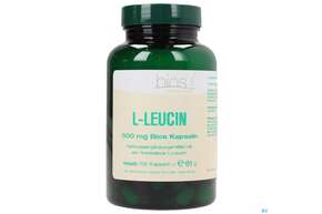 Bios l-leucin 500mg 100 Kapseln, A-Nr.: 3892134 - 01