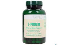 Bios l-prolin 500mg 100 Kapseln, A-Nr.: 3892252 - 01