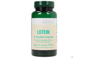 Bios Lutein 20mg 100 Kapseln, A-Nr.: 3892364 - 01