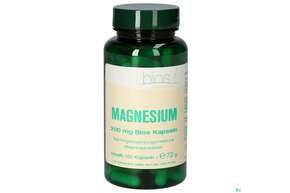 Bios Magnesium 200mg 100 Kapseln, A-Nr.: 4334040 - 01