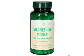 Bios Magnesiumpidolat 402mg 100 Kapseln, A-Nr.: 5569549 - 01
