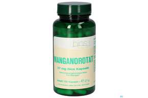Bios Manganorotat 37mg 100 Kapseln, A-Nr.: 5231454 - 01