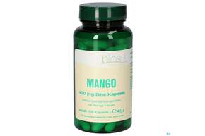 Bios Mango 400mg 100 Kapseln, A-Nr.: 4078766 - 01