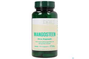 Bios Mangosteen 100 Kapseln, A-Nr.: 4185781 - 01
