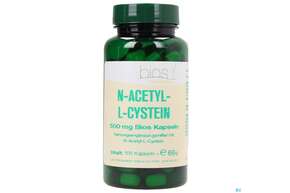 Bios N-acetyl-l-cystein 500mg 100 Kapseln, A-Nr.: 3892559 - 01