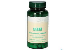 Bios Neem 320mg 100 Kapseln, A-Nr.: 4147444 - 01