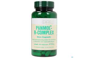 Bios Panmol-b-complex 100 Kapseln, A-Nr.: 3892648 - 01