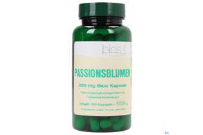 Bios Passionsblumen 289mg 100 Kapseln, A-Nr.: 3999139 - 01