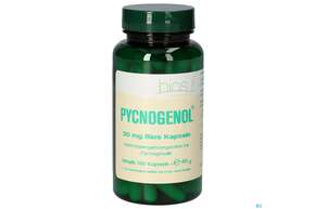 Bios Pycnogenol® 30mg 100 Kapseln, A-Nr.: 3892737 - 01