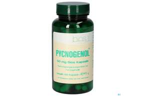 Bios Pycnogenol® 50mg 100 Kapseln, A-Nr.: 3892766 - 01