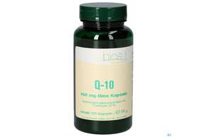 Bios Q-10 150mg 100 Kapseln, A-Nr.: 3892909 - 01