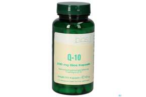 Bios Q-10 200mg 100 Kapseln, A-Nr.: 3892921 - 01