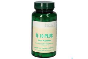 Bios Q-10 Plus 100 Kapseln, A-Nr.: 5155836 - 01