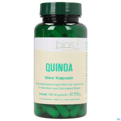 Bios Quinoa 100 Kapseln, A-Nr.: 3892973 - 01