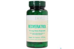 Bios Resveratrol 10mg 100 Kapseln, A-Nr.: 4070204 - 01