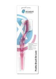 Sie sehen eine Packung Miradent Protho Brush De Luxe, Produktbild: 01 Miradent Protho Brush De Luxe, A-Nr.: 2866778 - 01