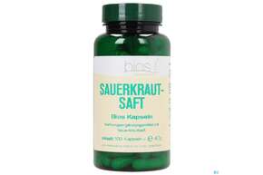 Bios Sauerkrautsaft 100 Kapseln, A-Nr.: 3893139 - 01
