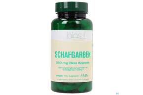 Bios Schafgarben 100 Kapseln, A-Nr.: 3893145 - 01