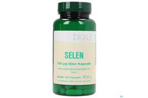 Bios Selen 100 µg 100 Kapseln, A-Nr.: 3893174 - 01
