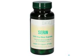 Bios Serin 500mg 100 Kapseln, A-Nr.: 4247306 - 01
