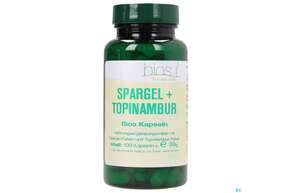 Bios Spargel + Topinambur 100 Kapseln, A-Nr.: 3893234 - 01