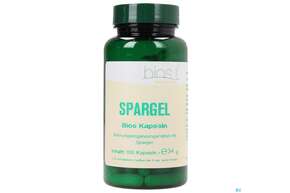 Bios Spargel 100 Kapseln, A-Nr.: 3893205 - 01