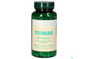 Bios Sternanis Kapseln 100 Kapseln, A-Nr.: 5569489 - 01