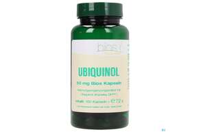 Bios Ubiquinol 50mg 100 Kapseln, A-Nr.: 4089072 - 01
