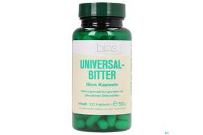 Bios Universalbitter 100 Kapseln, A-Nr.: 3893375 - 01