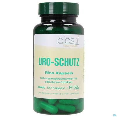 Bios Uro-schutz 100 Kapseln, A-Nr.: 3893381 - 01