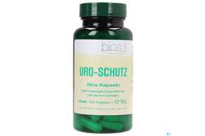 Bios Uro-schutz 100 Kapseln, A-Nr.: 3893381 - 01
