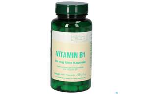 Bios Vitamin B1 50mg 100 Kapseln, A-Nr.: 5302964 - 01