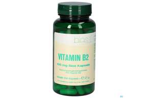 Bios Vitamin B2 100mg 100 Kapseln, A-Nr.: 5303018 - 01