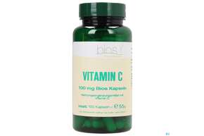 Bios Vitamin C 100mg 100 Kapseln, A-Nr.: 3893530 - 01