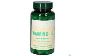 Bios Vitamin C+e 100 Kapseln, A-Nr.: 4261683 - 01