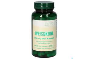 Bios Weisskohl Kapseln 100 Kapseln, A-Nr.: 4049121 - 01