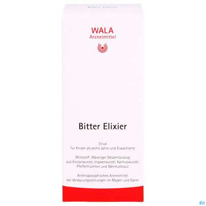 Bitter Elixier 180ml, A-Nr.: 1102257 - 01