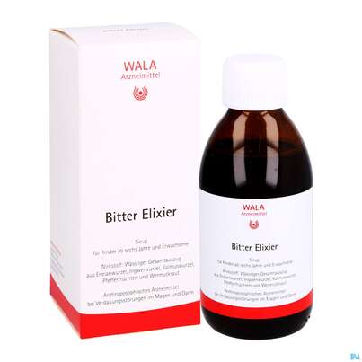 Bitter Elixier 180ml, A-Nr.: 1102257 - 05