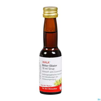 Bitter Elixier 18ml, A-Nr.: 1102240 - 01