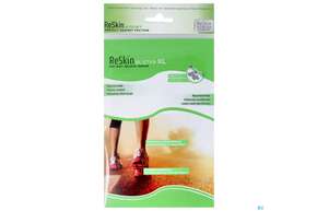 Blasenpflaster Reskin/sport Blister Blasenschutz/weiss Xl Wiederverwendbar 4st, A-Nr.: 5705165 - 01