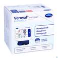Sie sehen eine Packung Blutdruckmesser Veroval/compact Geraet Handgelenk 1st, Produktbild: 05 Blutdruckmesser Veroval/compact Geraet Handgelenk 1st, A-Nr.: 4897197 - 05