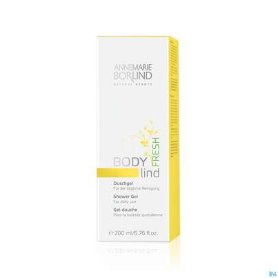 Boerlind Body Care Duschgel 60100 200ml, A-Nr.: 5169241 - 01