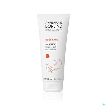 Boerlind Body Care Duschgel/limited Edition Tropical Summer 60322 200ml, A-Nr.: 5744426 - 03