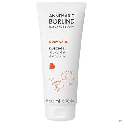 Boerlind Body Care Duschgel/limited Edition Tropical Summer 60322 200ml, A-Nr.: 5744426 - 04