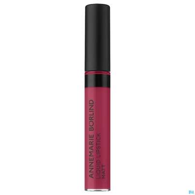 Boerlind Lipstick Matt Liquid Rosewood 60269 9,5ml, A-Nr.: 5689986 - 02