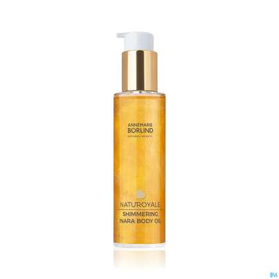Boerlind Naturoyale Shimmering Nara Body Oil 60326 100ml, A-Nr.: 5379665 - 02