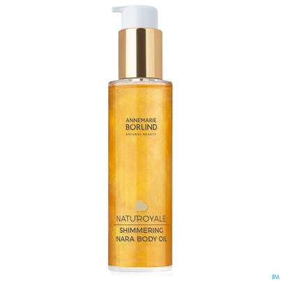 Boerlind Naturoyale Shimmering Nara Body Oil 60326 100ml, A-Nr.: 5379665 - 03