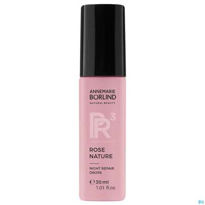 Boerlind Rose Nature Night Repair Drops 60229 30ml, A-Nr.: 5669251 - 02